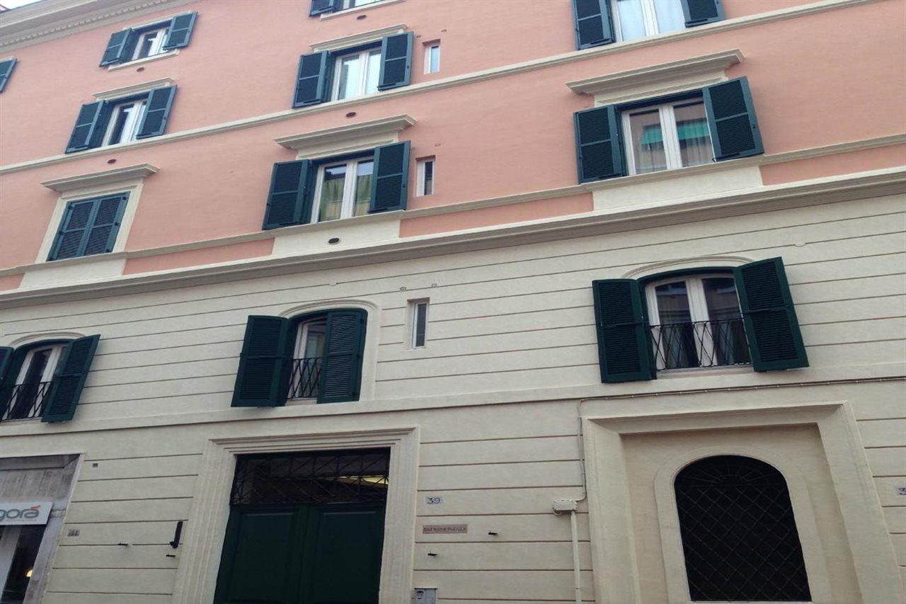 Rhome Terminal Guest House Roma Exterior foto