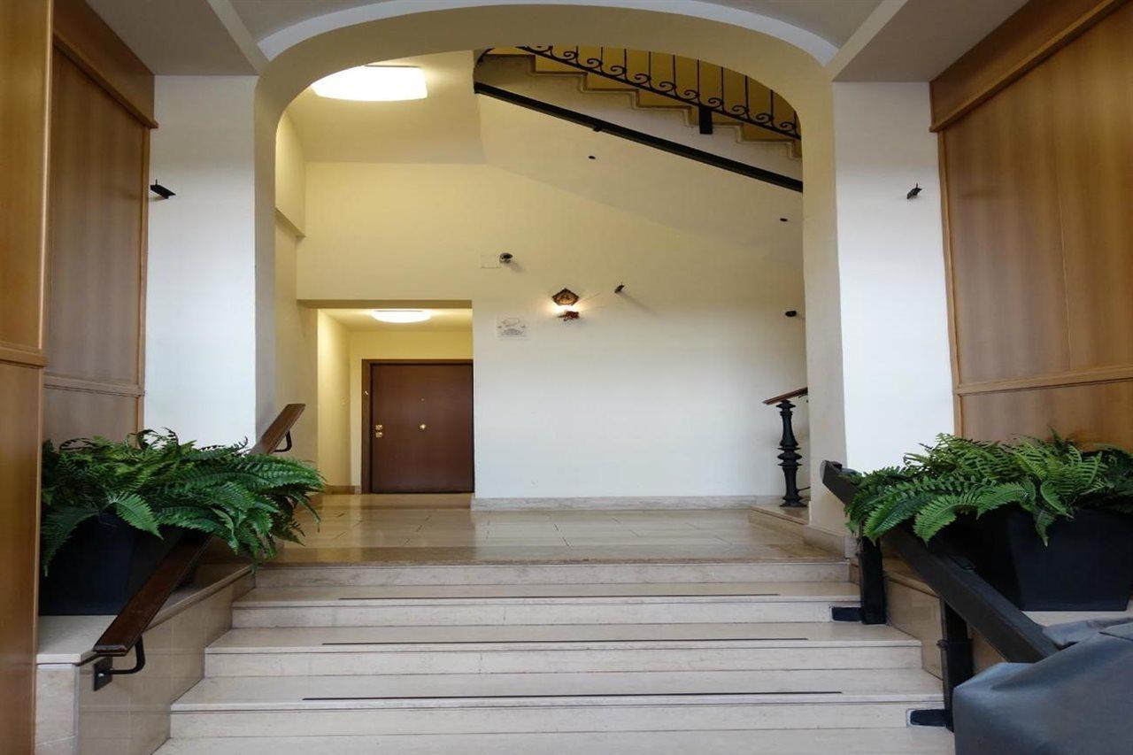 Rhome Terminal Guest House Roma Exterior foto