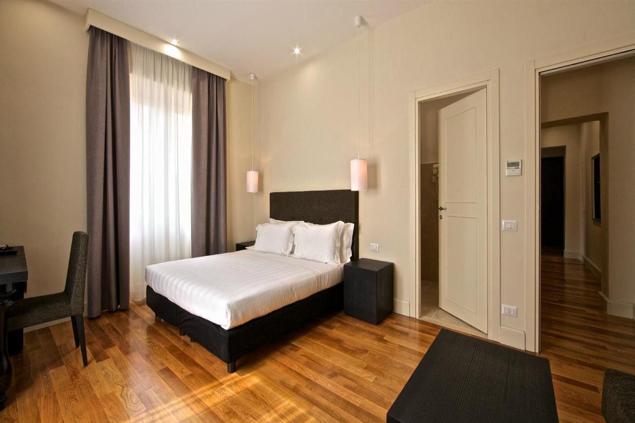 Rhome Terminal Guest House Roma Exterior foto