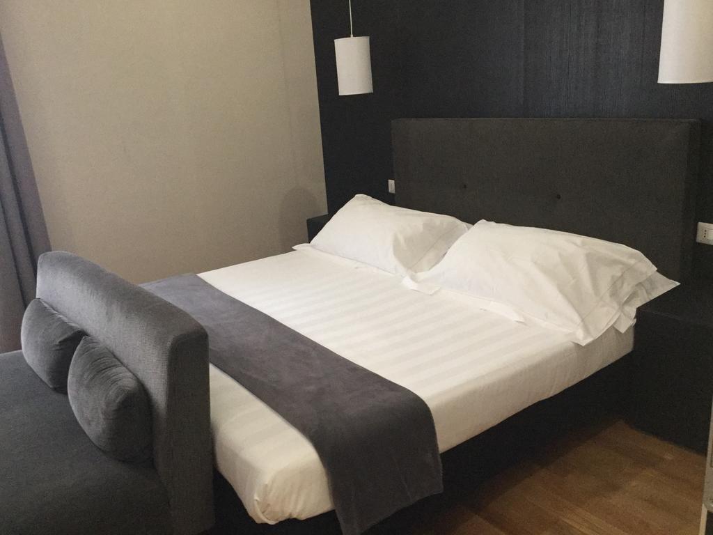 Rhome Terminal Guest House Roma Exterior foto