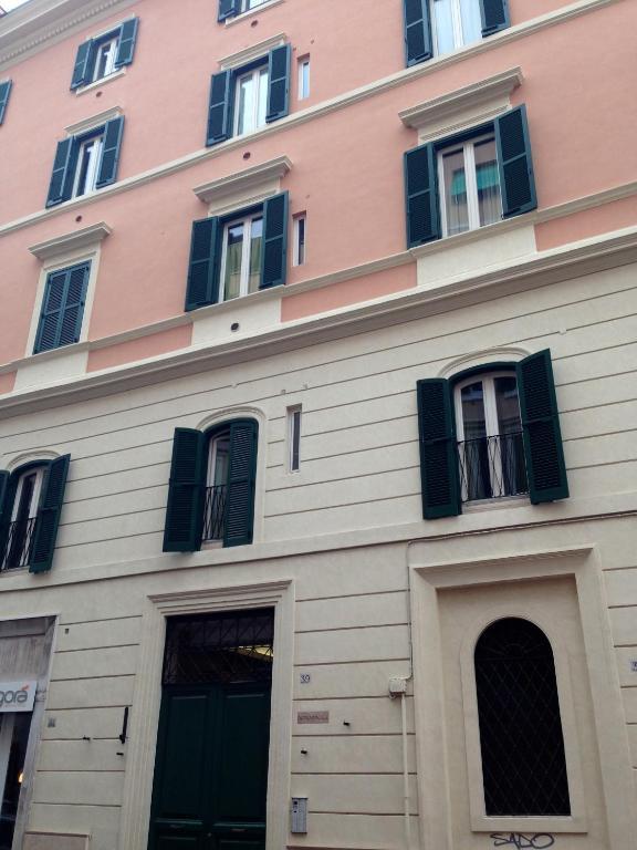 Rhome Terminal Guest House Roma Exterior foto