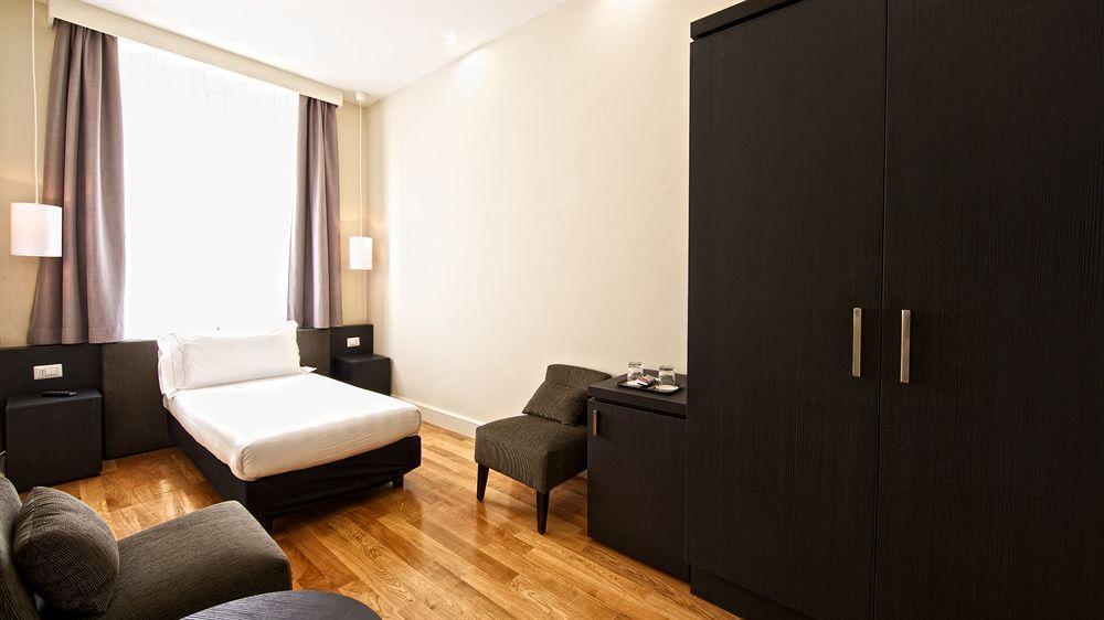 Rhome Terminal Guest House Roma Exterior foto