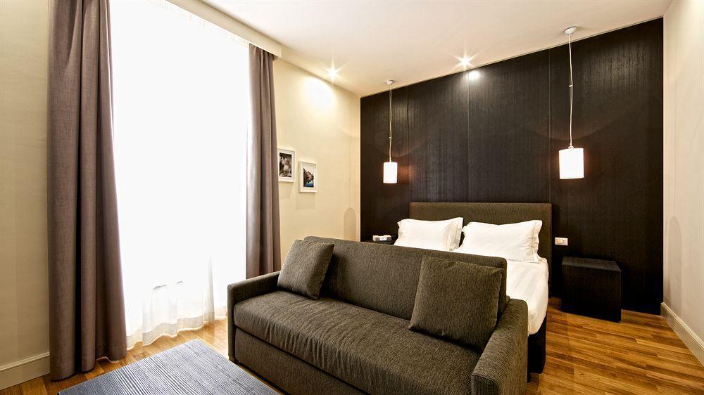 Rhome Terminal Guest House Roma Exterior foto