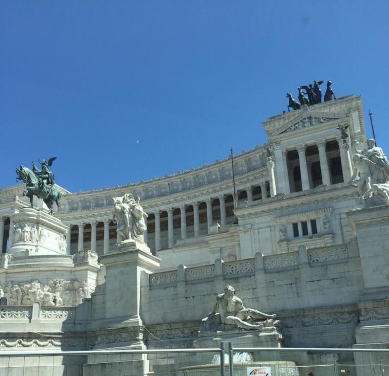 Rhome Terminal Guest House Roma Exterior foto