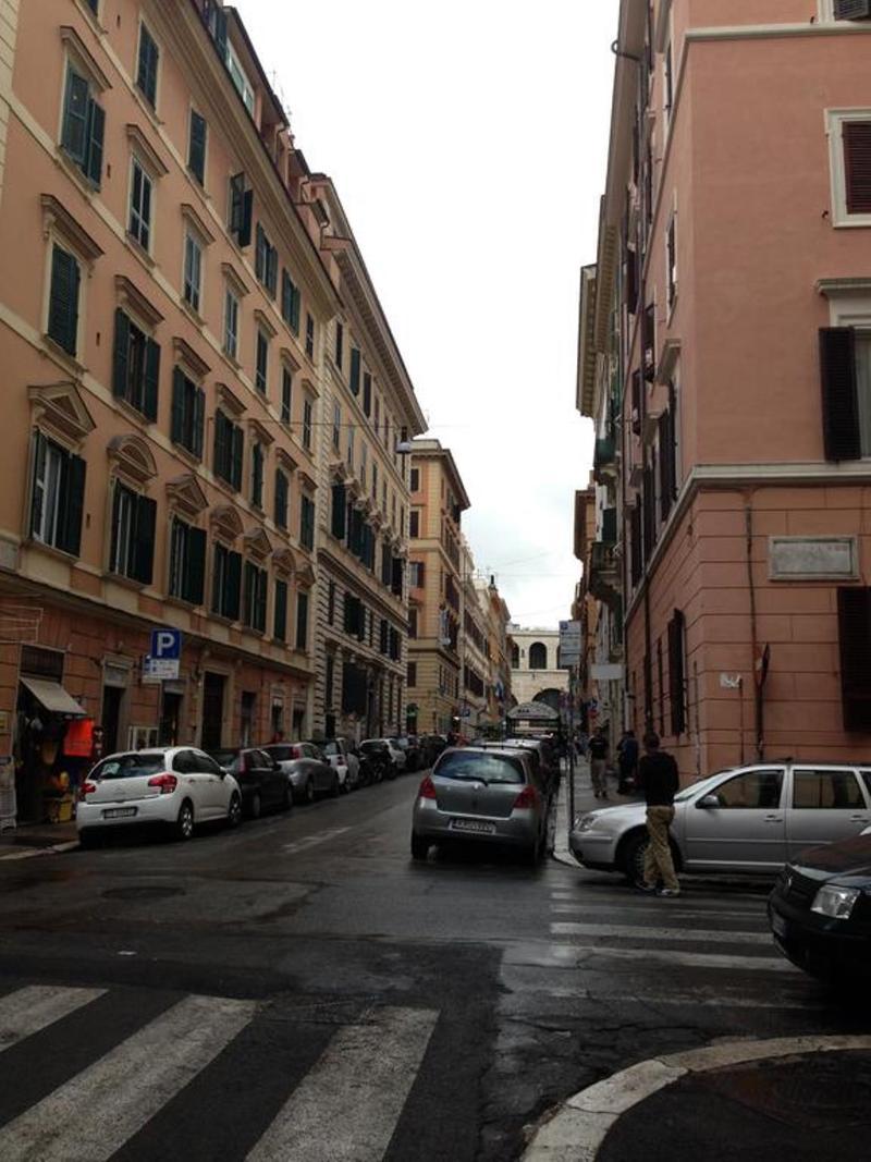 Rhome Terminal Guest House Roma Exterior foto