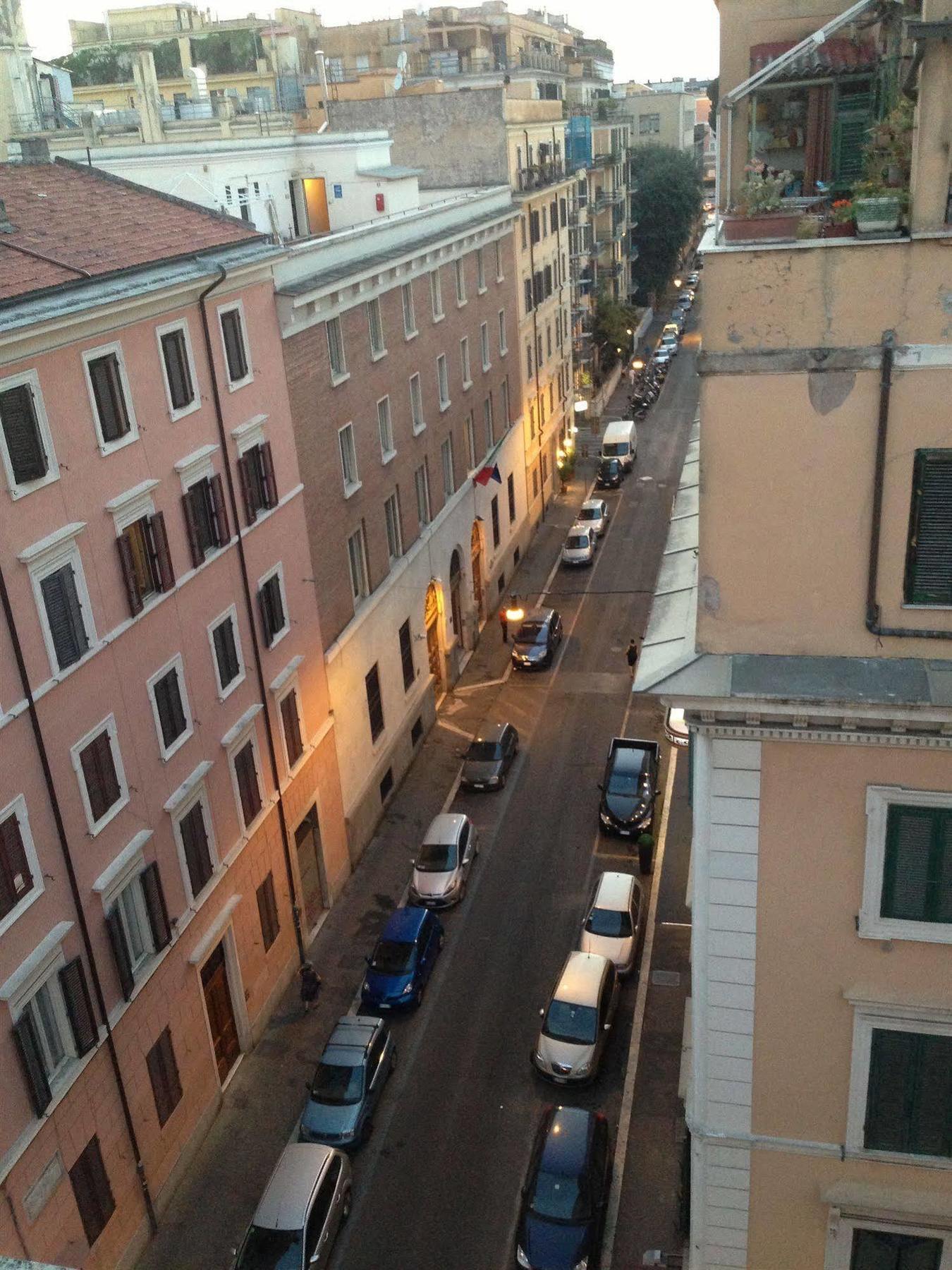 Rhome Terminal Guest House Roma Exterior foto