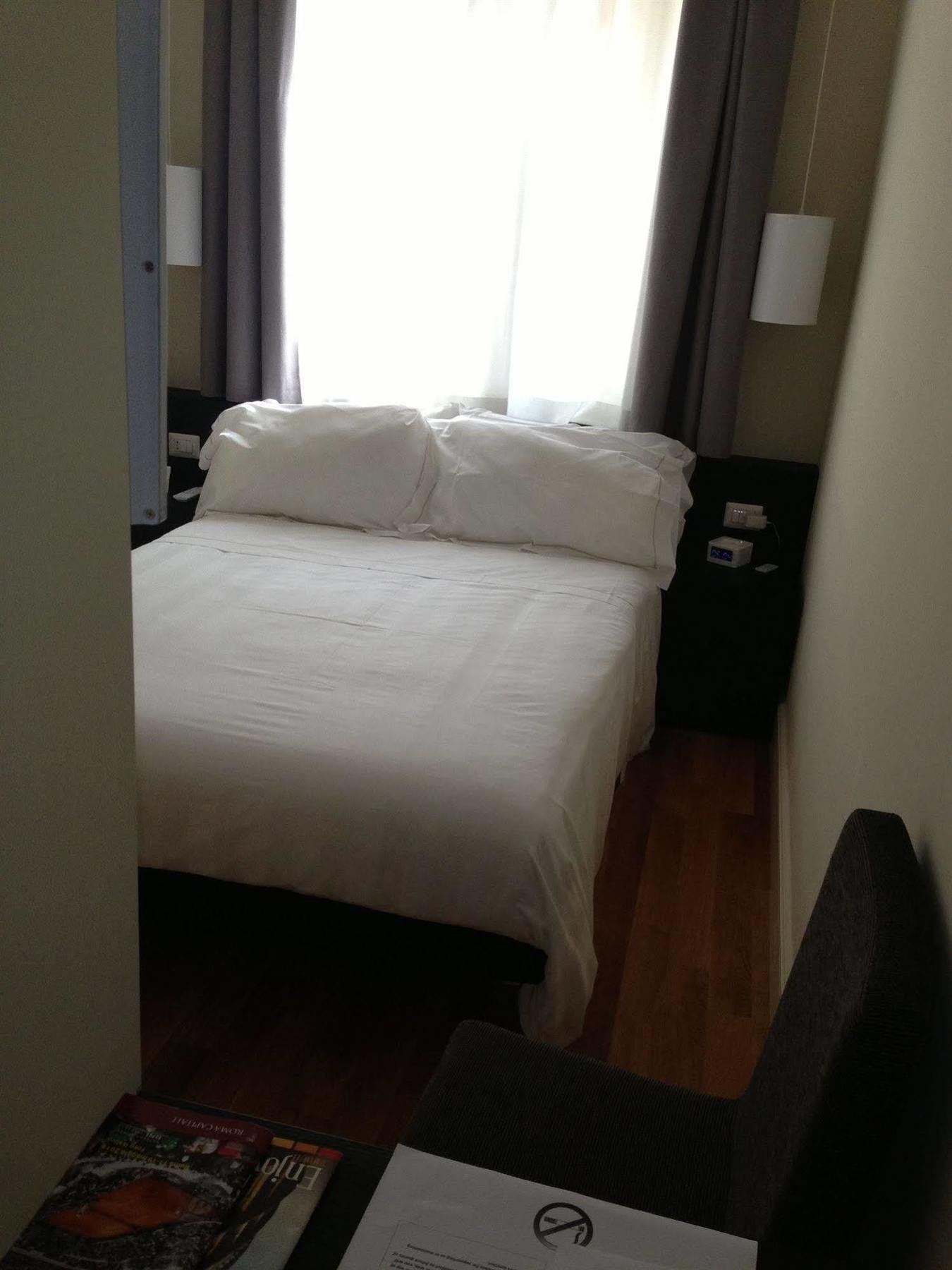 Rhome Terminal Guest House Roma Exterior foto