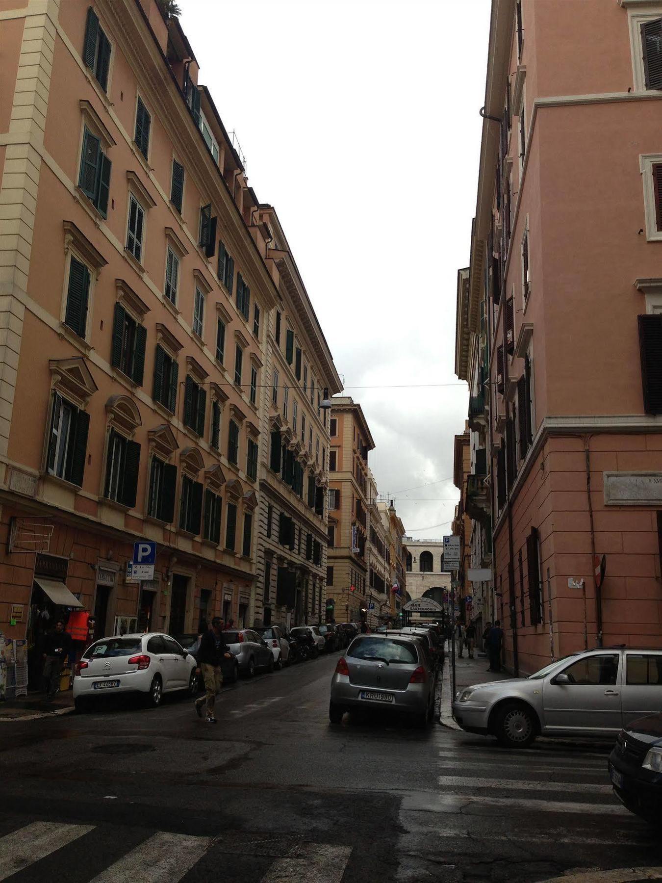 Rhome Terminal Guest House Roma Exterior foto
